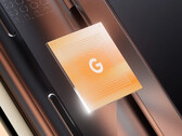 O Tensor pode ser uma central de energia de CPU. (Fonte: Google)