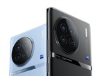 O Vivo X90 é a entrada mais notável na pequena lista de telefones atualmente alimentados pelo Dimensity 9200. (Fonte: Vivo)