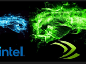 A Intel está claramente em desvantagem aqui. (Fonte da imagem: PRO Hi-tech)