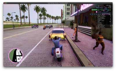 GTA 3 Vice City (Fonte da imagem: Reddit)