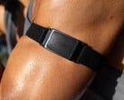 A pulseira Helio Arm Band da Amazfit (na foto) foi lançada nos EUA e no Reino Unido. (Fonte da imagem: Amazfit)
