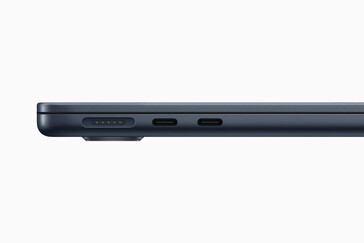 2022 Portas MacBook Pro (imagem via Apple)