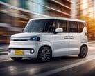 O carro Racco kei