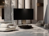A C Seen Bugatti N1 TV está disponível nos tamanhos 110'' e 137''.