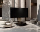 A C Seen Bugatti N1 TV está disponível nos tamanhos 110'' e 137''.