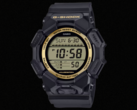 Os novos relógios Casio Black e Gold (na foto) serão lançados fora do Japão. Fonte da imagem: Casio)