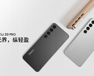 Meizu's 20 Pro. (Fonte: Meizu)