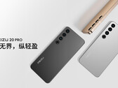 Meizu's 20 Pro. (Fonte: Meizu)