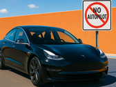 Processo judicial do piloto automático do Tesla Model 3 (fonte da imagem: ChatGPT DALL-E)