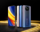 O POCO X3 Pro estará inicialmente disponível por 199 euros. (Fonte da imagem: Xiaomi)