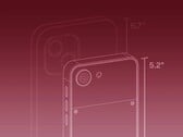 O Enough Phone deve se tornar um dos smartphones mais compactos do mercado.