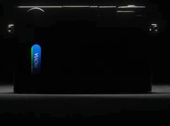 Modo de rolo de filme da câmera compacta Fujifilm X Half