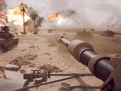 Battlefield 6 será lançado oficialmente em 10 de outubro de 2025. (Fonte da imagem: Battlefield no YouTube, editado)