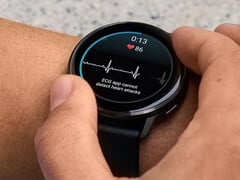 A primeira atualização v15.xx da Garmin desabilita a funcionalidade ECG em todos os smartwatches Venu 4. (Fonte da imagem: Garmin)
