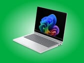 O novo HP OmniBook X pesa 1,71 kg e tem 13,53 mm de espessura.