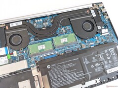 HP Envy 17 cg1356ng - memória de trabalho