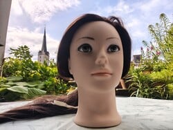 Foto tirada com a câmera interna