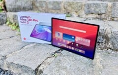O Idea Tab Pro Gen 2 da Lenovo tem como objetivo transferir as qualidades do laptop para o mundo do Android. Isso funciona muito bem em muitas áreas.