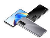 O Mi 10T e Mi 10T Pro começarão em 499 euros e 599 euros, respectivamente. (Fonte da imagem: Xiaomi)