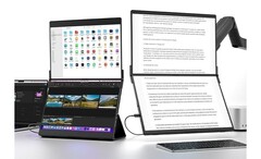 O FlipGo. (Fonte: JSAUX)