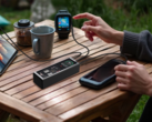 A Lenovo está lançando o banco de energia thinkplus 140W 20000mAh na China. (Fonte da imagem: Lenovo)