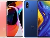 É provável que o Mi 10 ou o Mi Mix 3 esteja recebendo um sucessor do SD 875. (Fonte da imagem: Xiaomi - editado)