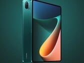 O Mi Pad 5 está chegando ao mercado global; o Mi Mix 4 falha. (Fonte: Xiaomi)