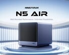 A Minisforum lançou uma versão mais econômica do seu NAS N5 Air