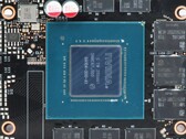 O SKU GA104 é significativamente menor do que os modelos emblemáticos. (Fonte de imagem: Videocardz)