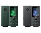 O carregador portátil Nokia 300 possui classificação IP65 de resistência à poeira e à água.