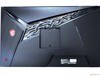 MSI Optix MAG274QRX - Painel traseiro