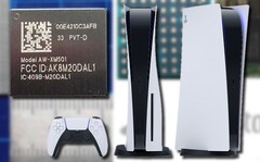 Parece que já existem alguns planos para dar à PlayStation 5 uma transformação de hardware. (Fonte de imagem: gob.pe/Sony - editado)