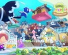 Pokémon Pokopia Expansion Pass – Parte 1: Bubbly Basin apresenta a construção de cidades subaquáticas, novos Pokémon do tipo Água e mecânicas de criação submersas no Nintendo Switch 2.