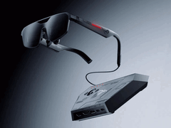 O ROG Xreal R1 é um par de óculos de realidade aumentada que funciona com dispositivos portáteis, PCs e consoles.