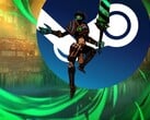 SWORN é gratuito para jogar no Steam entre 29 de agosto e 1º de setembro. (Fonte da imagem: Steam)