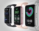 O Samsung Galaxy Fit4 parece adotar em grande parte o design do Galaxy Fit3 mostrado na imagem.