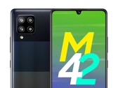 O antecessor do Galaxy M44. (Fonte: Samsung)