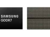 O desenvolvimento da DRAM GDDR7 da Samsung está completo (Fonte: Samsung)