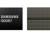 O desenvolvimento da DRAM GDDR7 da Samsung está completo (Fonte: Samsung)