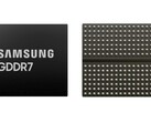 O desenvolvimento da DRAM GDDR7 da Samsung está completo (Fonte: Samsung)
