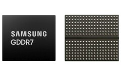 O desenvolvimento da DRAM GDDR7 da Samsung está completo (Fonte: Samsung)