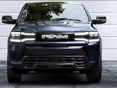 O RAM REV 1500 talvez seja o veículo elétrico Stellantis mais relevante para o mercado americano no momento. (Fonte da imagem: RAM)