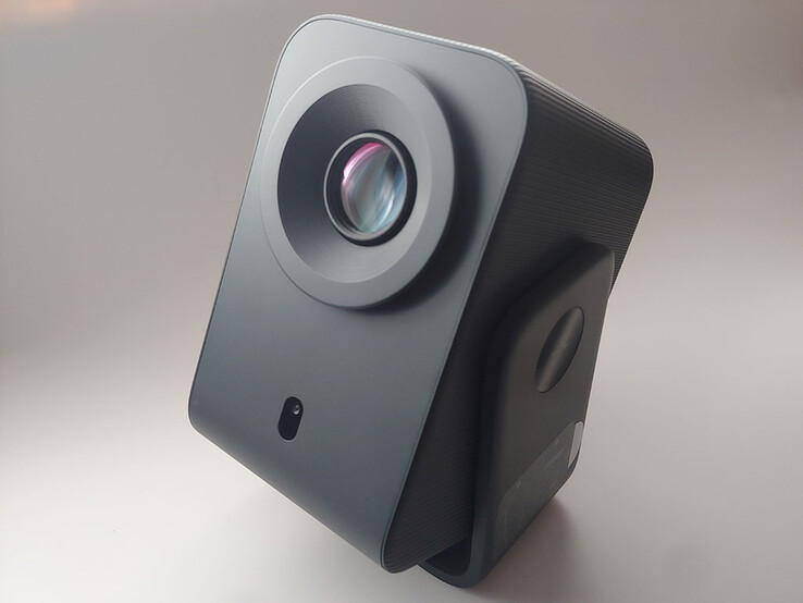 O projetor C1 da TCL. (Fonte da imagem: TCL)