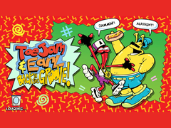 Uma captura de tela de Toejam and Earl: Back in the Groove (fonte da imagem: Comunidade Steam)