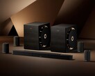 Sistema de home theater Skywave X100 Dual 9.2.6 da Ultimea