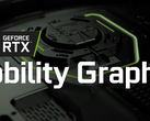 O móvel RTX 3080 aparentemente terá 16 GB de VRAM. (Fonte de imagem: NVIDIA)