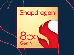 O Snapdragon 8cx Gen 4 poderia impulsionar todos os seus 12 núcleos de CPU para pelo menos 3 GHz. (Fonte de imagem: Kuba Wojciechowski)