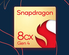 O Snapdragon 8cx Gen 4 poderia impulsionar todos os seus 12 núcleos de CPU para pelo menos 3 GHz. (Fonte de imagem: Kuba Wojciechowski)