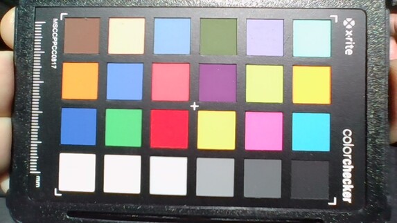 ColorChecker