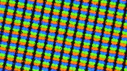 Estrutura de subpixel